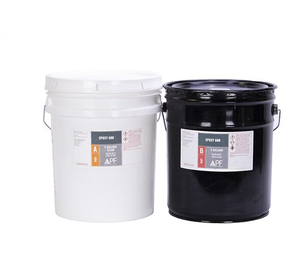 Img of Arizona Polymer Epoxy 600 per 15 Gallon Unit